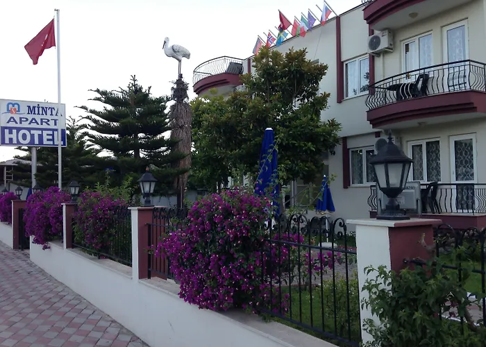 Minta Hotell 3*