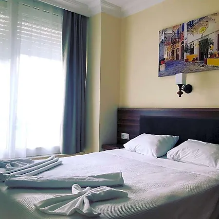 Minta Hotel Kemer