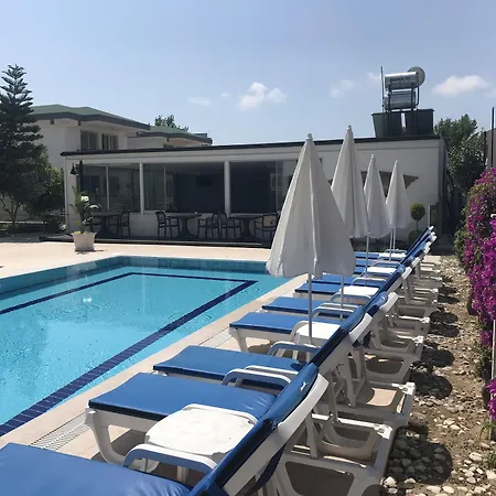 Minta Szálloda Kemer